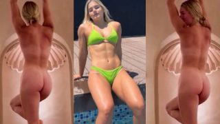 Luana Alonso Olympic Swimmer Nude Video Onlyfans Leaked