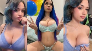 Sofia Gomez Tease Nipple Video Leaked